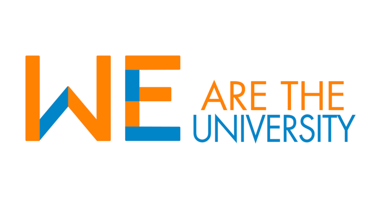 We are the university.